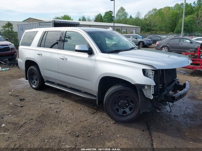 CHEVROLET TAHOE 2016