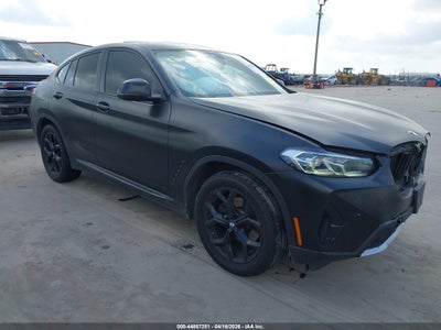 BMW X4 2022