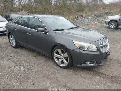 CHEVROLET MALIBU 2013