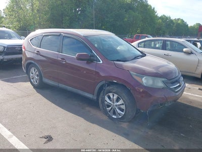HONDA CR-V 2012