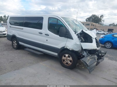 FORD TRANSIT-350 2018