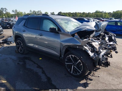 CHEVROLET EQUINOX 2026