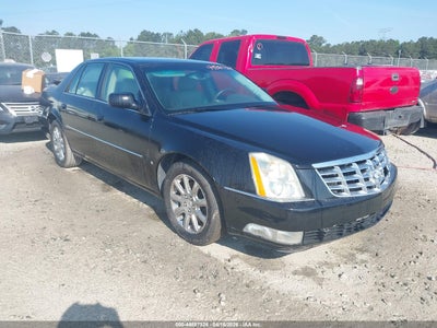 CADILLAC DTS 2007