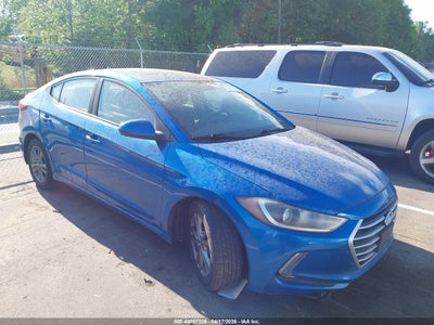 HYUNDAI ELANTRA 2017