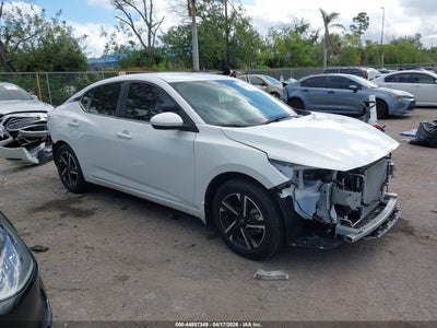 NISSAN SENTRA 2024