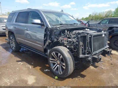 GMC YUKON 2018