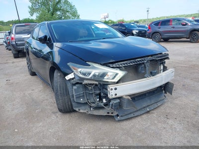 NISSAN MAXIMA 2018