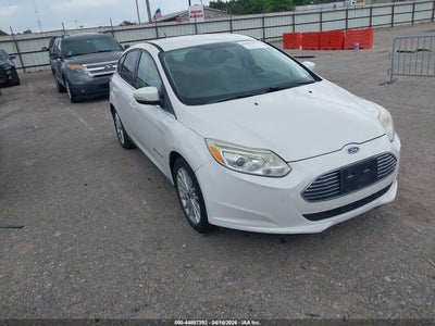 FORD FOCUS ELECTRIC 2013