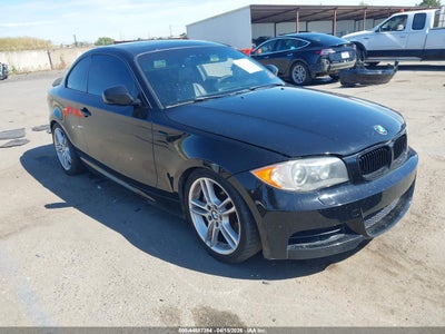 BMW 135I 2011