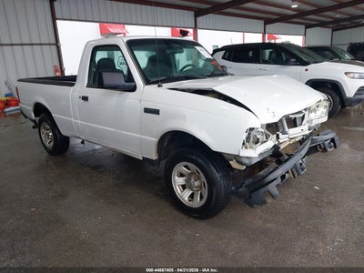 FORD RANGER 2011