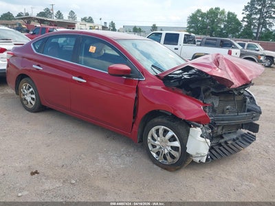 NISSAN SENTRA 2014