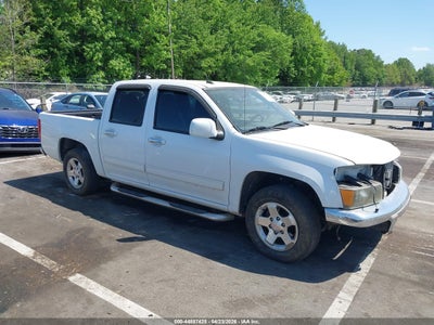 GMC CANYON 2011