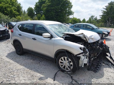 NISSAN ROGUE 2017