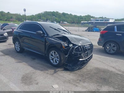 AUDI Q3 2022
