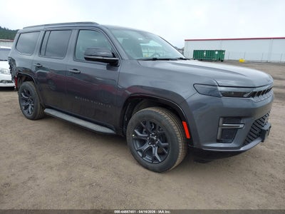 JEEP GRAND WAGONEER 2026