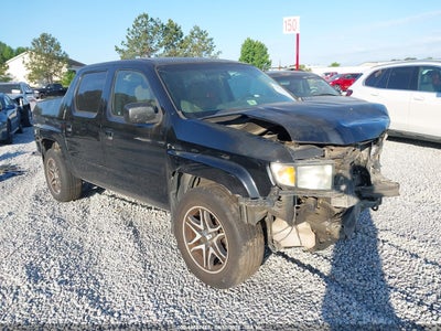 HONDA RIDGELINE 2006