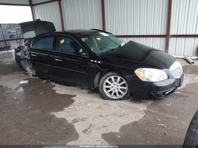 BUICK LUCERNE 2011