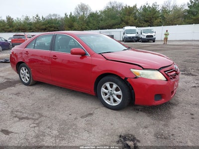 TOYOTA CAMRY 2010