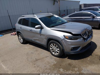 JEEP CHEROKEE 2019