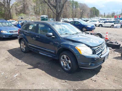 DODGE CALIBER 2007