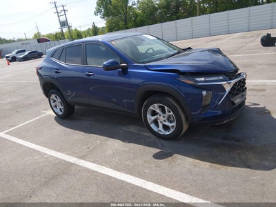CHEVROLET TRAX 2024
