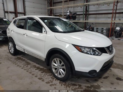 NISSAN ROGUE SPORT 2018