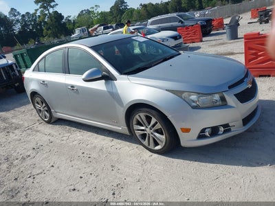 CHEVROLET CRUZE 2014
