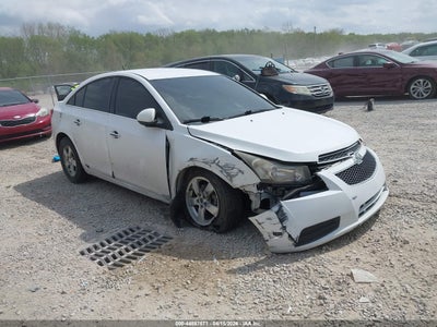 CHEVROLET CRUZE 2014
