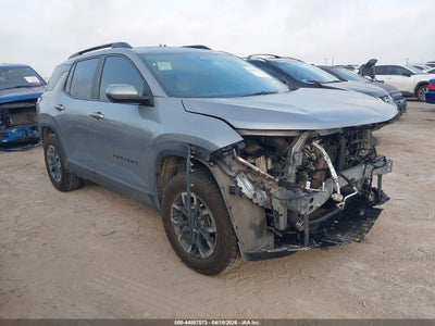 CHEVROLET EQUINOX 2025