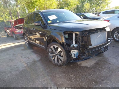 KIA TELLURIDE 2021