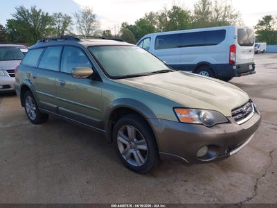 SUBARU OUTBACK 2005