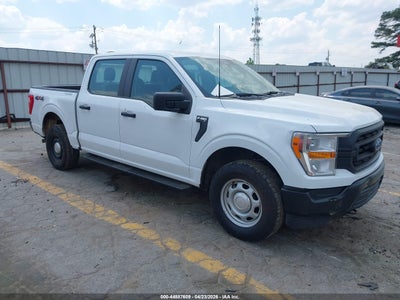 FORD F-150 2022