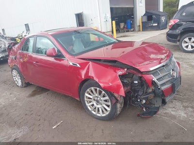 CADILLAC CTS 2011