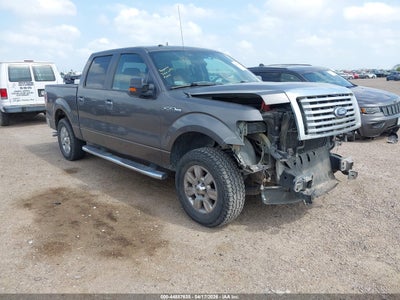FORD F-150 2011