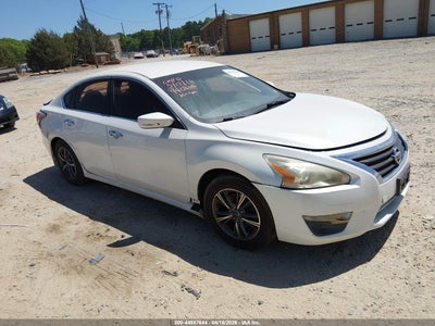 NISSAN ALTIMA 2014
