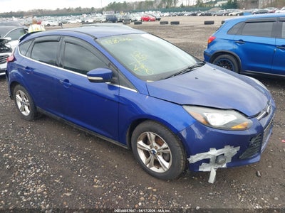 FORD FOCUS 2013