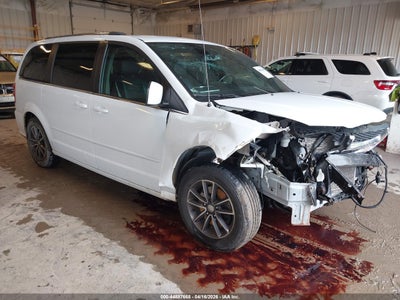 DODGE GRAND CARAVAN 2017