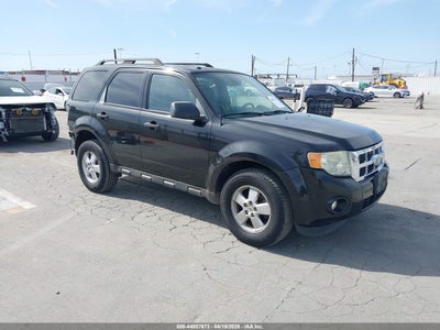 FORD ESCAPE 2011