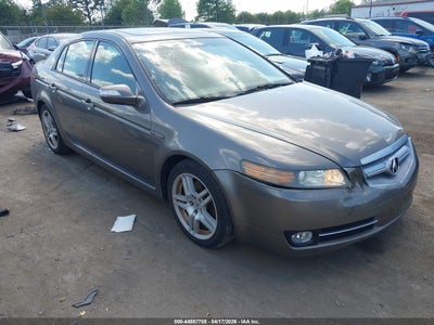 ACURA TL 2008