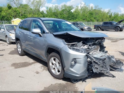 TOYOTA RAV4 2020