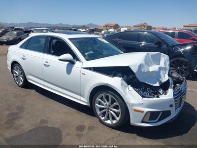 AUDI A4 2019