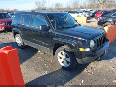 JEEP PATRIOT 2014