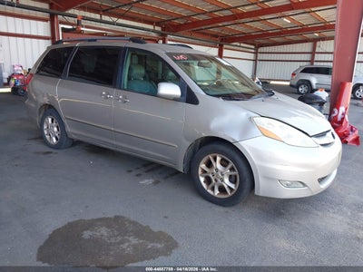 TOYOTA SIENNA 2006