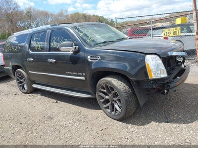 CADILLAC ESCALADE ESV 2009