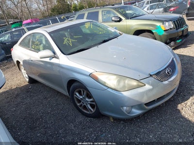 TOYOTA CAMRY SOLARA 2005