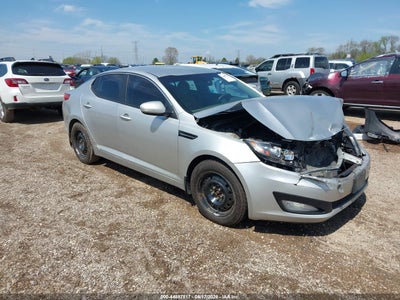 KIA OPTIMA 2011