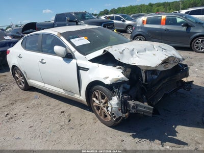 KIA OPTIMA 2013