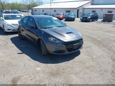 DODGE DART 2016