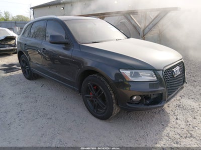 AUDI Q5 2014