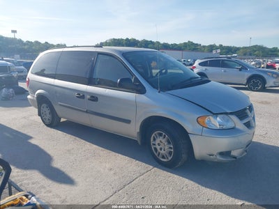 DODGE GRAND CARAVAN 2006